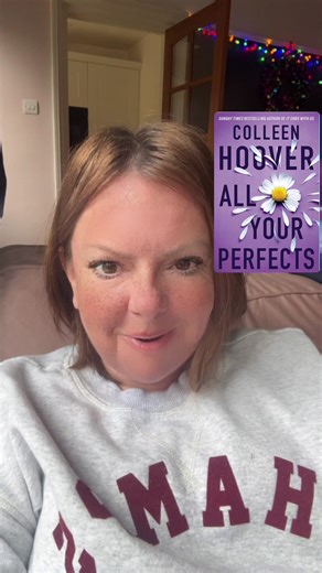 All Your Perfects by Colleen Hoover is a deeply emotional novel about a married couple, Quinn and Graham. The story follows their relationship as they struggle through a difficult period in their marriage where it feels like they have fallen out of love. One of the biggest challenges they face is Quinn’s infertility and the pain of not being able to have a baby, which puts a lot of strain on their relationship. The book moves back and forth between the past and the present. In the past, readers 
