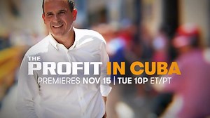 Marcus Lemonis takes you inside Cuba to meet pioneers of capitalism who are overcoming staggering obstacles. The Profit in Cuba, a special edition of #TheProfit, premieres November 15 at 10p ET/PT on CNBC. #TheProfitCuba | The Profit