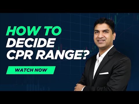 How to Decide CPR Range for Intraday Trading 📊| CPR Strategy for NIFTY | #CPR #nifty #trading |