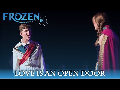 Frozen Jr. - Love is an Open Door | 4th-8th Grade Musical