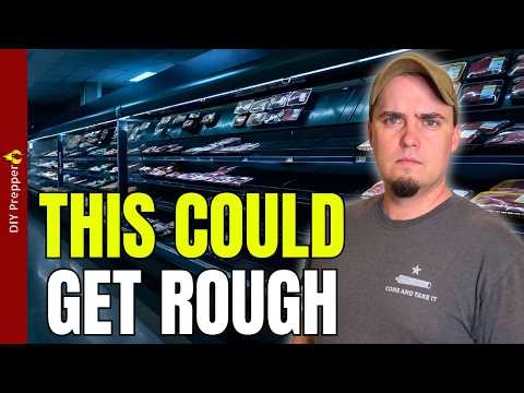 Food Shortages NOBODY Is Talking About: Get These 8 Foods NOW