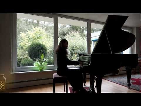 Vöglein, Little Bird - Edvard Grieg, Piano