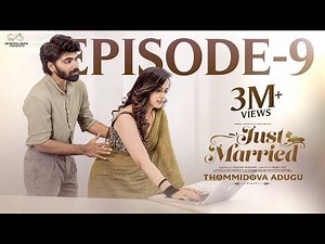 Just Married | Episode - 9 | Hidden Love | Sheetal Gauthaman | Rishi Narayan | Infinitum Media