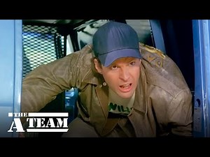 When The A-Team Almost Didn’t Make It