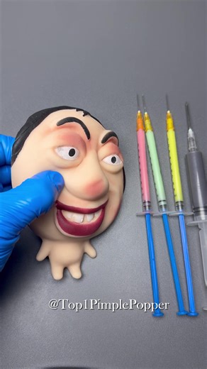 Satisfying Pimple Popping Compilation