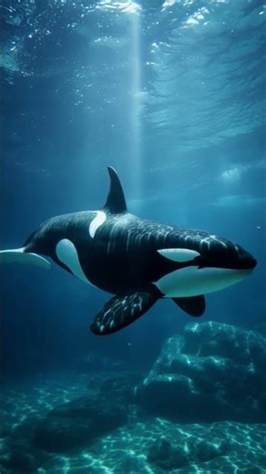 Sea Life & Orcas #orca