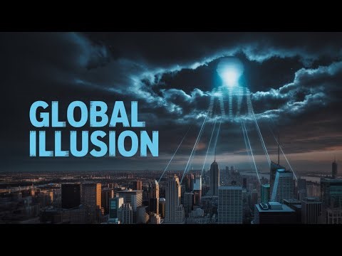 Project Blue Beam: The Fake Alien Invasion They’re Preparing