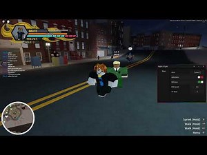 Roblox Exploiting - Right 2 Fight - GUI - #79