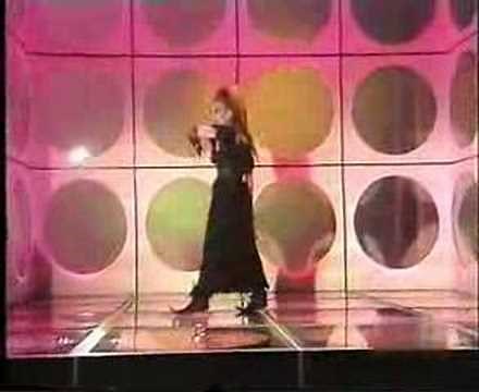 LA BOLA DE CRISTAL - Alaska "Abracadabra" (TVE,1984)