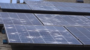 Hail damage causing headaches for solar customers, businesses