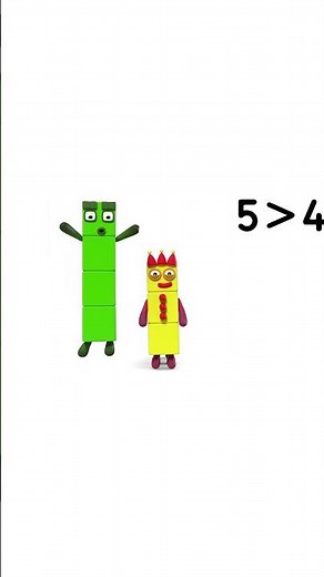 Chanson de cache-cache - Partie 5 | Palais du Domino | ​Numberblocks en français #shorts