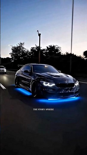 COLOUR FULL BMW M4 DRIFT VIDEO 📹