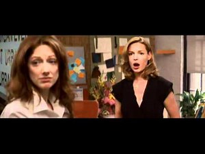 27 Dresses - "I love you too" slap scene