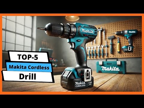 ✅ Best makita cordless drill: Makita cordless drill (Buying Guide)