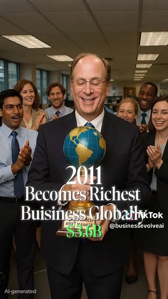 The Evolution of BlackRock: A Historical Overview