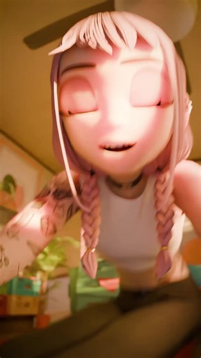 Studio Wrong tiếp tục Series Animation trong Blender với clip "SHOWTIME". | 3DF