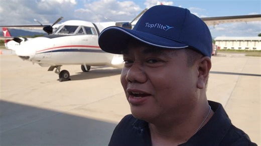 FULL VIDEO: ON BOARD THE DELIVERY FLIGHT OF SKY PASADA LET410 So fortunate to be on board the delivery flight of Sky Pasada's 3rd LET420 Turbolet aircraft, RP-C3890. The plane originated from Prague, which took 12 days and 17 stopovers before landing at Subic Bay International Airport. The final leg is from the Topflite Academy hangar at Subic to Binalonan, Pangasinan, the home of Sky Pasada. Here is the complete video of the flight. Enjoy! #Let410 #aircraft #deliveryflight #ferryflight #SkyPasa