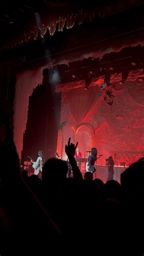 The Last Dinner Party plays The Killer live in Milwaukee - 4/3/2026