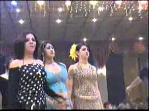 Arab Girls Party Dance..!