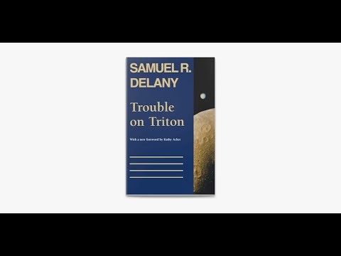 Plot summary, “Trouble on Triton” by Samuel R. Delany in 4 Minutes - Book Review