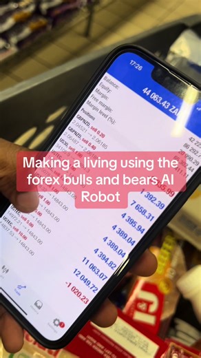 Automated Forex Trading: Bulls and Bears AI Robot Explained