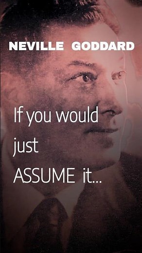 How to be Specific on What you Want to Manifest... - Neville Goddard
