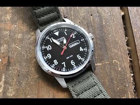 The Citizen BM8180-03E Solar Wristwatch: The Full Nick Shabazz Review