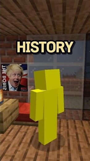 Minecraft Bizarre History Fact...