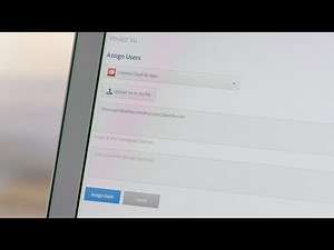 Tutorial of Adobe Creative Cloud Admin Console Guide - latest