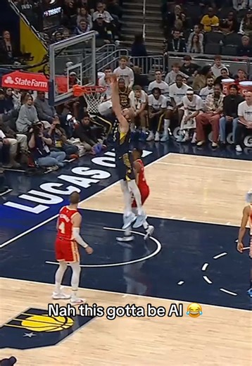 Jay Huff's Impressive Dunk Highlights