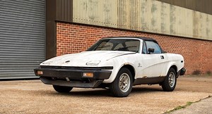 This 1980 Triumph TR8 Has Done Just 73 Miles, So Why Does It Look Like A Junker? | Carscoops