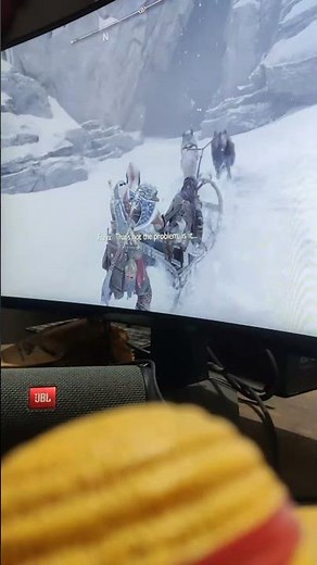 LIVE 🔥 Highlights of God of War PS5 Gameplay | Kratos & Atreus Battle Begins | GrootGod