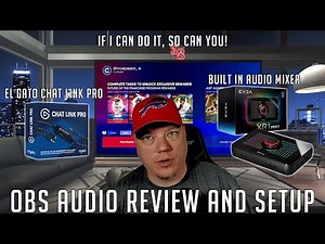 EVGA XR1 Pro - OBS Audio Review