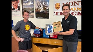 Cross Country Coach is the 'Heart and Sole' of Monte Vista High