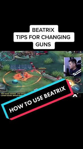 Beatrix Guide: Tips for Switching Guns and Effective Gameplay