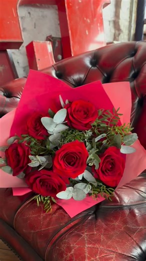 Spread the love this Valentine’s Day with flowers that drip romance ❤️ #InterfloraSayMore | Interflora UK