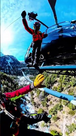 Inside a Real-Life Helicopter Training Mission 🚁 | Preparation When It Counts