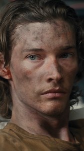 Tommy’s over here delivering some tough love. Landman is now streaming on Paramount . | Landman