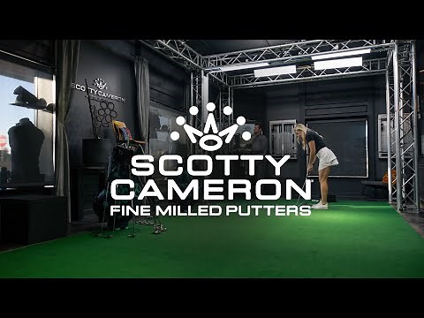 Inside A Scotty Cameron Gallery Putter Fitting
