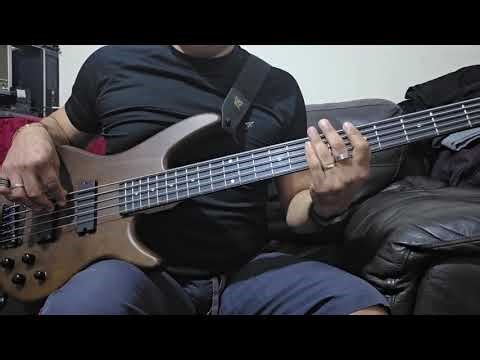 Merengue bass tutorial
