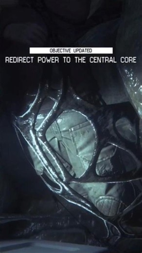 looting in the nest #shorts #shortsviral #horror #horrorgaming #alien