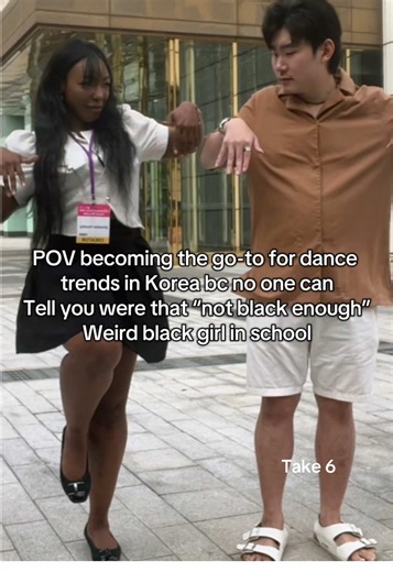 Exploring Black and Korean Culture: A Unique POV