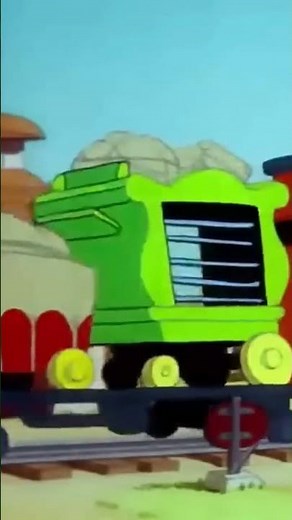 Casey Jr Edit (Dumbo 1941) Ft La Cenicienta.