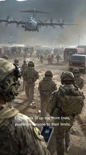 “America’s Fiercest World War Battle: The Moment That Changed History” #americanarmy