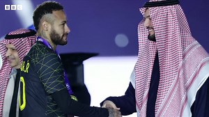 4.8K views · 57 reactions | Saudi Arabia could host the 2034 football World Cup after Australia decided not to bid for the tournament. John had more details on #BBCBreakfast https://www.bbc.co.uk/sport/football | BBC Breakfast | Facebook