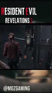 Resident Evil Revelations 2 LOOKS LIKE A MOVIE! DLSS 5