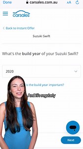 Need to sell your car FAST? ️ If your car is: ✅ Under 10 years old ✅ Less than 180,000 km's then you may be eligible - Get a FREE Instant Offer now and sell it fast! | carsales.com.au | Facebook