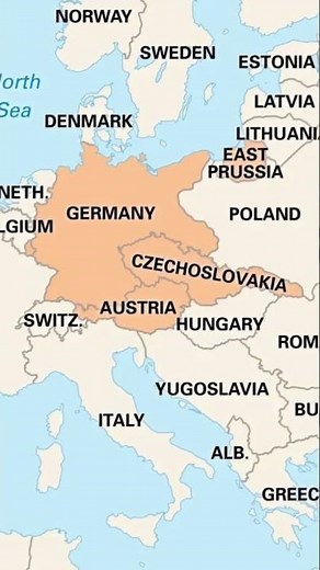 What caused the Second World War?