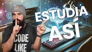 La Única manera de Aprender Programación desde cero 💻 Esta es la realidad sobre aprender a programar de manera efectiva que nadie te suele contar. Así es como debes estudiar programación. 🤘 Tienes el curso completo "Cómo Estudiar Programación" en https://mouredev.pro/cursos/como-estudiar-programacion ℹ️ Junto a más cursos, ejercicios, test, certificados, soporte, comunidad y mucho más. ▶ Suscríbete a mi canal desde https://youtube.com/@mouredev #programacion #programador #programadores #consej