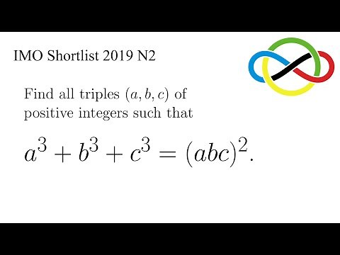 Almost an IMO Problem | IMO Shortlist 2019 N2